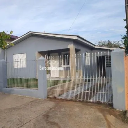 Image 2 - Rua Cristiano Haar, Aliança, Santa Cruz do Sul - RS, 96830-420, Brazil - House for sale