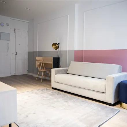 Rent this 1 bed apartment on Tulegatan 27 in 113 53 Stockholm, Sweden