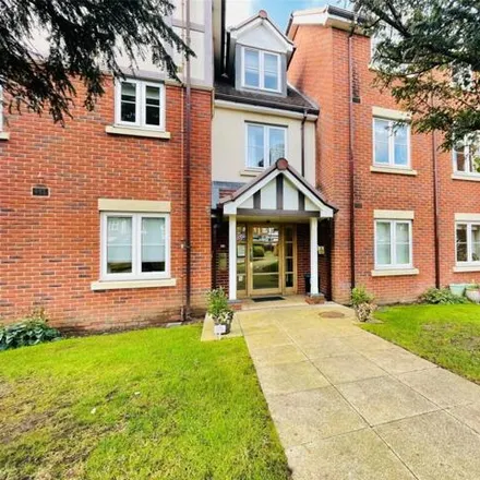 Buy this 1 bed apartment on Grange Court in 198 Warwick Road, Ulverley Green