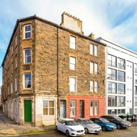 Buy this 2 bed apartment on 3 Graham Street in City of Edinburgh, EH6 5QN