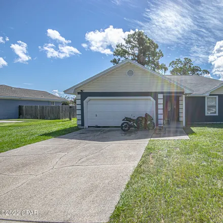 Buy this 3 bed house on 145 Treasure Palms Drive in Panama City Beach, FL 32408