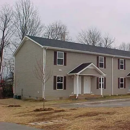 Rent this 2 bed townhouse on 2811 Cobalt Court in Barkwood, Clarksville
