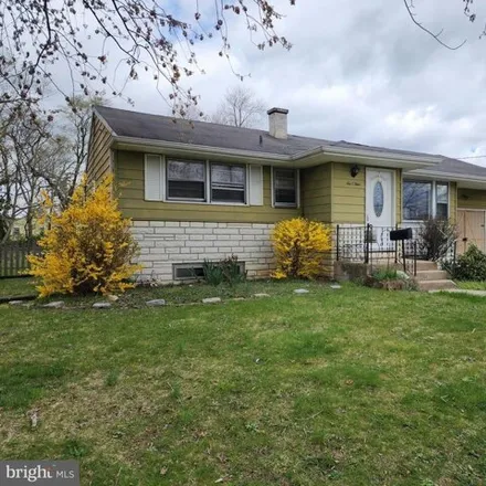 Buy this 3 bed house on 606 Franklin Road in Oak Valley, Deptford Township
