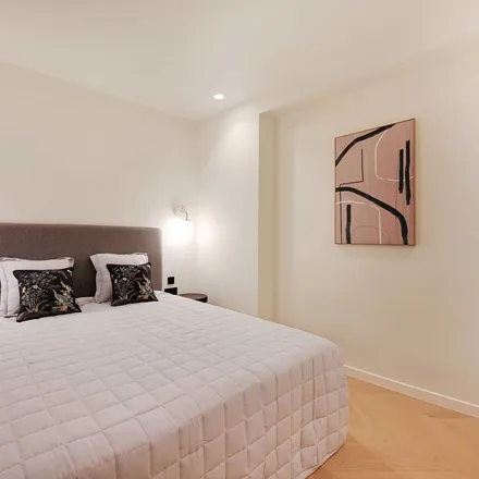 Rent this 3 bed apartment on 99 Rue du Faubourg Saint-Honoré in 75008 Paris, France