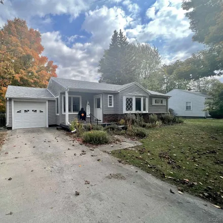 Buy this 3 bed house on 2841 Airport Road in Madison Township, MI 49221