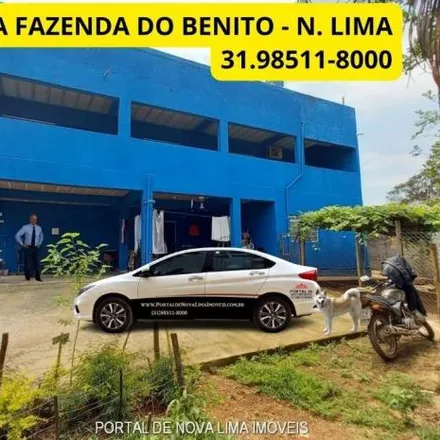 Image 2 - Rua Araguari, Nova Lima - MG, 34000-000, Brazil - House for sale