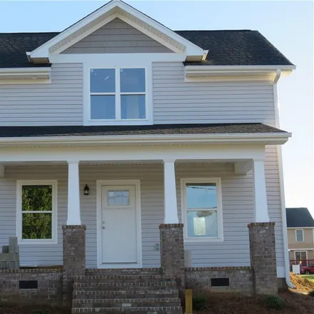 Buy this 3 bed house on 2006 Spencer Street in Greensboro, NC 27401