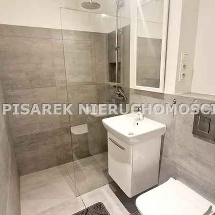 Rent this 1 bed apartment on Brazylijska 8 in 03-946 Warsaw, Poland