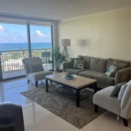 Rent this 2 bed apartment on North Ocean Boulevard in Fort Lauderdale, FL 33308