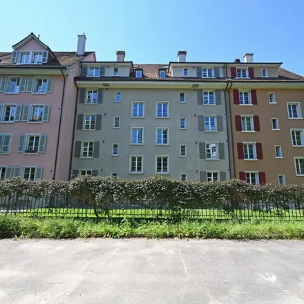 Rent this 2 bed apartment on Länggassstrasse 106 in 3012 Bern, Switzerland