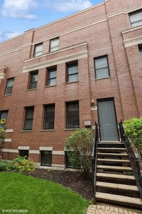 Buy this 3 bed townhouse on A-C in 2036-2038 West Le Moyne Street, Chicago