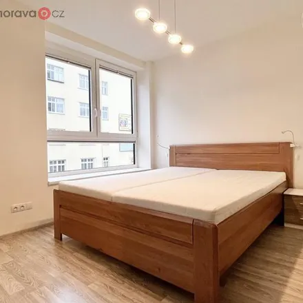 Rent this 3 bed apartment on Remy in Burešova, 602 00 Brno
