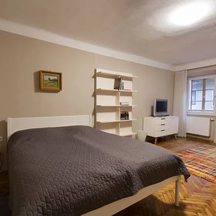 Rent this studio apartment on Ljubljana