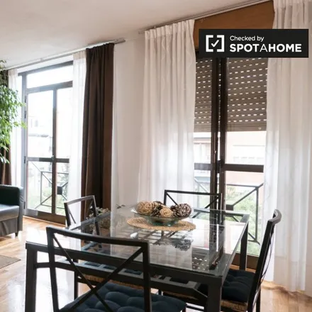 Rent this 1 bed apartment on Madrid in Calle de Moratín, 30