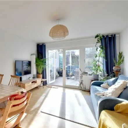 Buy this 2 bed townhouse on Gilmore Road in London, SE13 5AB