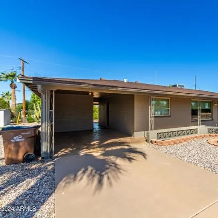 Buy this 2 bed house on 538 North 54th Street in Mesa, AZ 85205