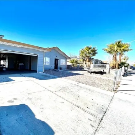 Buy this 4 bed house on 4291 Studio Street in Sunrise Manor, NV 89115