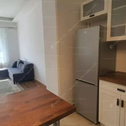 Rent this 3 bed apartment on Budapest in Szövetség utca 33621, 1074