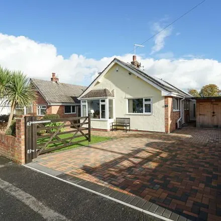 Buy this 4 bed house on 34 Cliff Road in Weston-super-Mare, BS22 9SF
