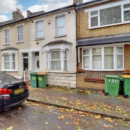 Rent this 2 bed townhouse on 128 Faringford Road in London, E15 4DF