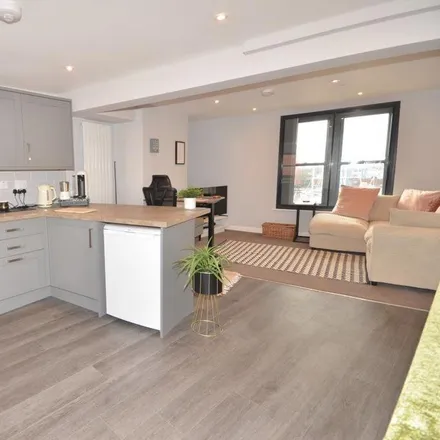 Rent this 2 bed apartment on Green Bricks in 9 Humber Dock Street, Hull