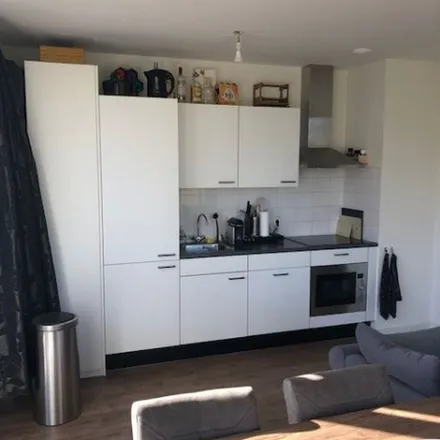 Rent this 1 bed apartment on Kraggeveenstraat 37 in 1441 MK Purmerend, Netherlands