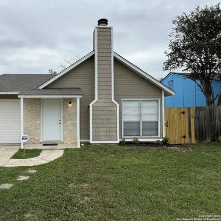 Image 1 - 8021 Big Bend, San Antonio, TX 78250, USA - House for sale
