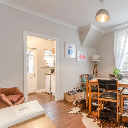 Rent this 1 bed apartment on 31 Astonville Street in London, SW18 5PD