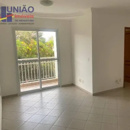 Rent this 3 bed apartment on Avenida Engenheiro Fábio Roberto Barnabé in Cidade Nova I, Indaiatuba - SP