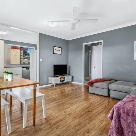 Rent this 2 bed apartment on 27 Weston Street in Coorparoo QLD 4151, Australia