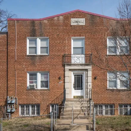 Buy this studio duplex on 1204 Penn Street Northeast in Washington, DC 20002