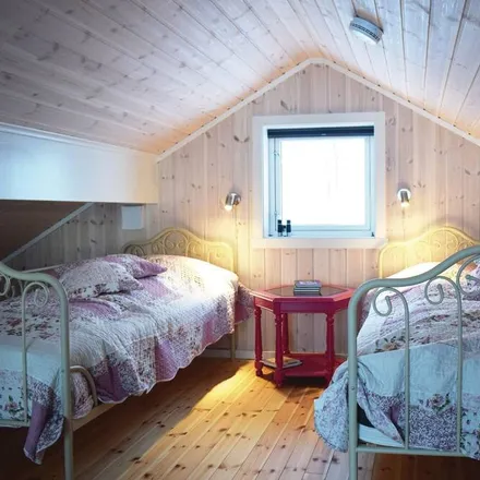 Rent this 2 bed house on Valberg gard in Valberg kirke, Hestøyveien