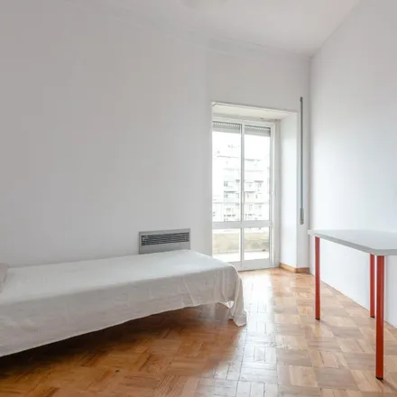 Rent this 1 bed apartment on Avenida da República in 1050-186 Lisbon, Portugal