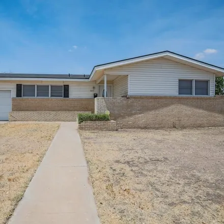 Buy this 3 bed house on 2700 North Century Avenue in Odessa, TX 79762