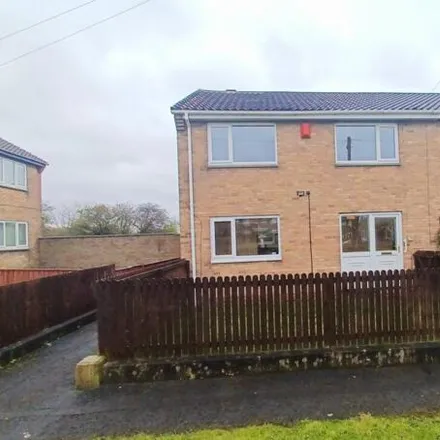 Rent this 3 bed house on Oakley Green in Bishop Auckland, Durham