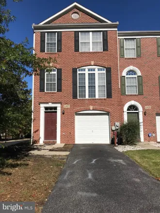 Buy this 3 bed townhouse on 800 Mericrest Way in Piney Orchard, MD 21113