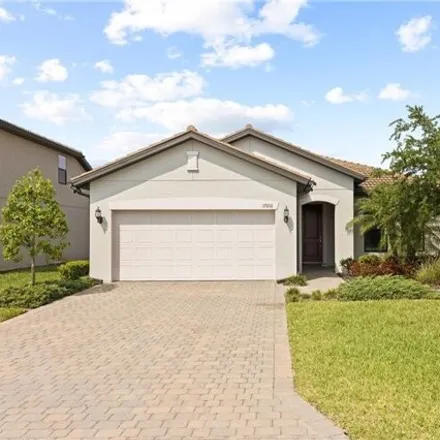 Buy this 3 bed house on 17236 Anesbury Place in Lee County, FL 33967