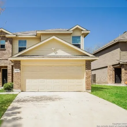 Rent this 3 bed house on 8765 Tesoro Hills in San Antonio, TX 78242