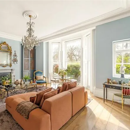 Image 1 - 54 Regent's Park Road, Primrose Hill, London, NW1 7SY, United Kingdom - Apartment for sale