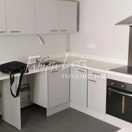 Rent this 3 bed apartment on 10 Rue de la Xavée in 88200 Remiremont, France