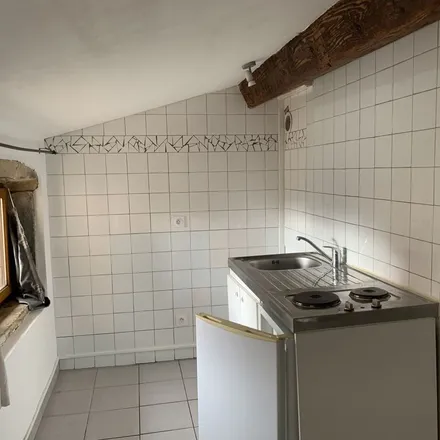 Rent this 1 bed apartment on 62 Avenue Général de Gaulle in 21130 Auxonne, France