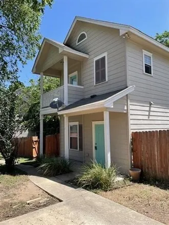 Rent this 2 bed house on 1907 East 13th Street in Austin, TX 78702