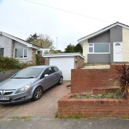 Rent this 3 bed house on Oakbury Drive in Preston, DT3 6JE