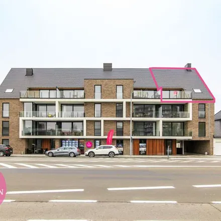 Rent this 2 bed apartment on Colores in Hippoliet Spilleboutdreef 52, 8800 Roeselare