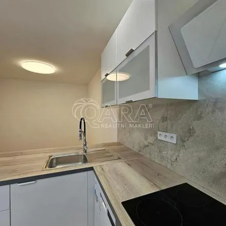 Rent this 3 bed apartment on náměstí Republiky 1229/1 in 360 01 Karlovy Vary, Czechia