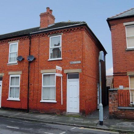 Rent this 3 bed house on Handley Street in Sleaford, NG34 7RR