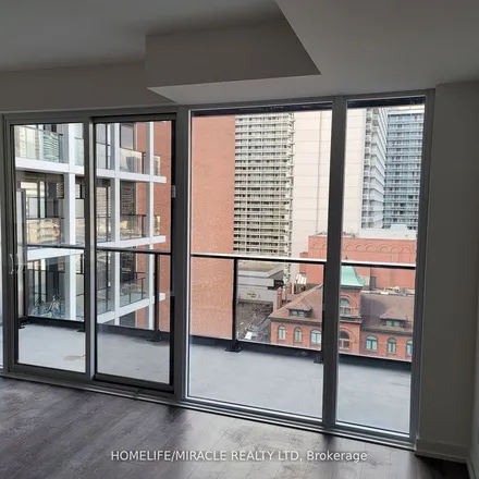 Image 5 - Panda Condos, Lane W Yonge S Elm, Old Toronto, ON M5G 1H1, Canada - Apartment for rent
