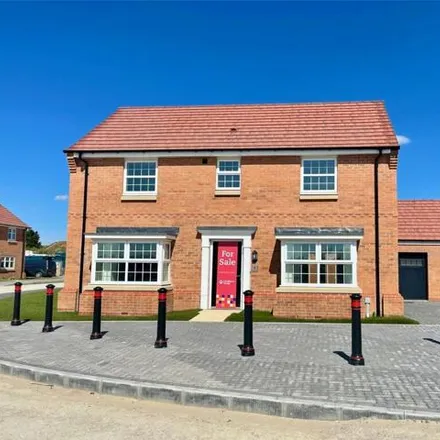 Buy this 4 bed house on Beeston Farm in unnamed road, Humberston Grange