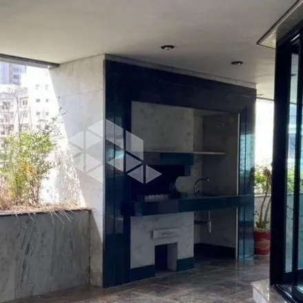 Buy this 4 bed apartment on Juriti Pães e Doçes in Avenida Juriti 505, Indianópolis
