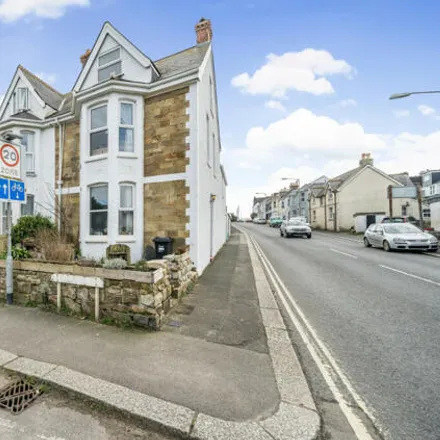 Buy this 5 bed townhouse on Crantock Street in Newquay, TR7 1JW